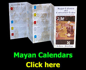 Mayan Calendars