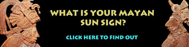 What's Your Mayan Sun Sign