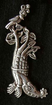 The Crocodile Tree