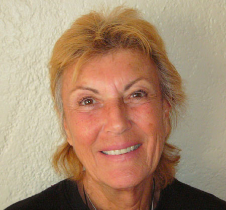 Madaline Weber