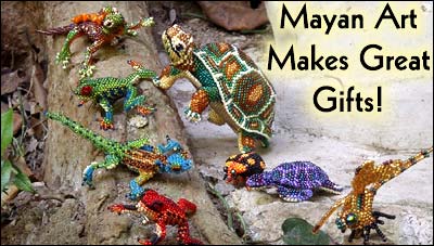 Mayan Artisan Creations