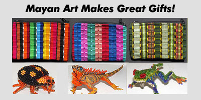 Mayan Artisan Creations