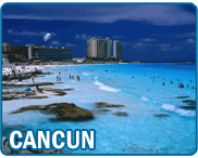 Cancun Beach