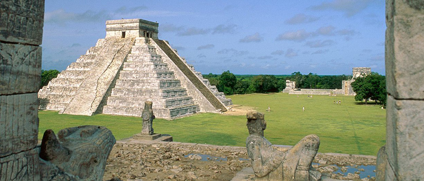 Chichen Itza