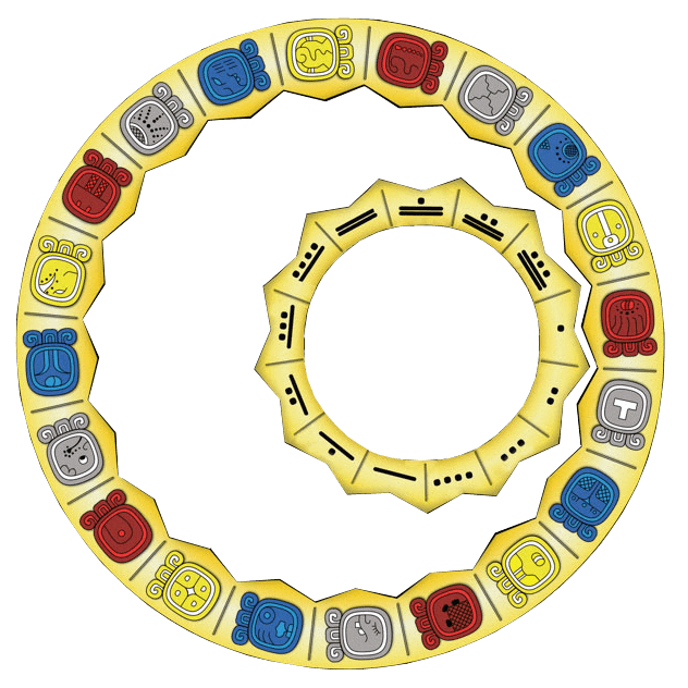 Tzolkin Calendar