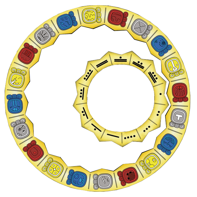 Mayan Majix Mayan Calendar Mayan Astrology