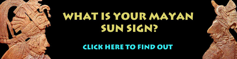 What is Your Mayan Sun Sign?