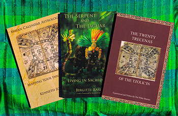 Mayan Calendar Books