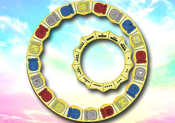 New Tzolkin Round