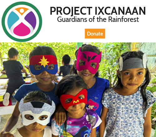 Project Ixcanaan