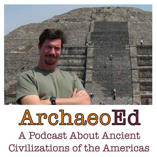 Dr. Edwin Barnhart Podcast Archaeoed