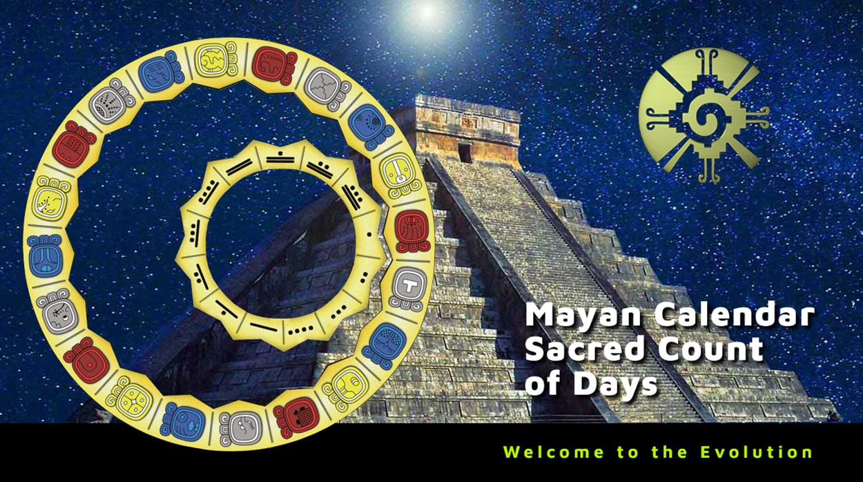 Mayan Majix - Mayan Calendar - Mayan Astrology