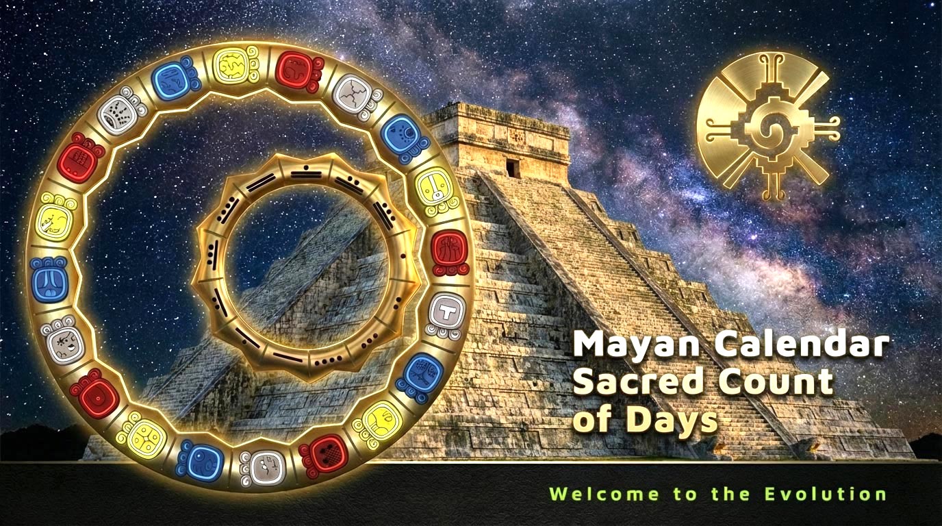 Mayan Majix - Mayan Calendar - Mayan Astrology