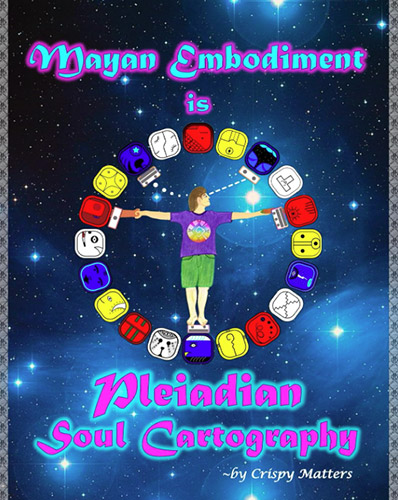 Mayan Embodiment is Pleiadian Soul Cartography