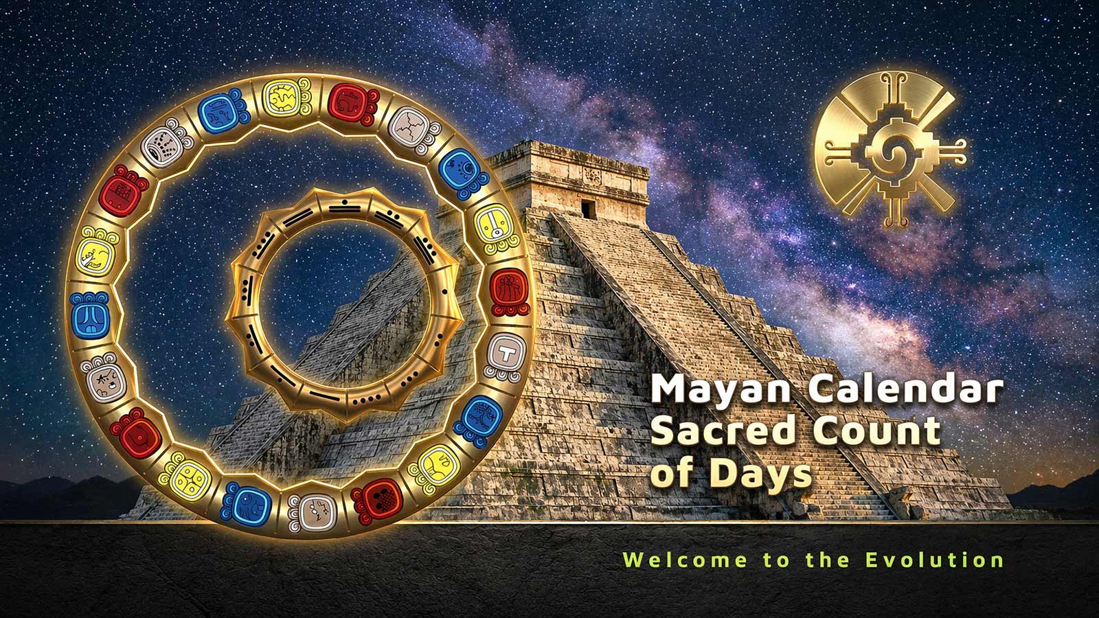 Mayan Majix - Mayan Calendar - Mayan Astrology