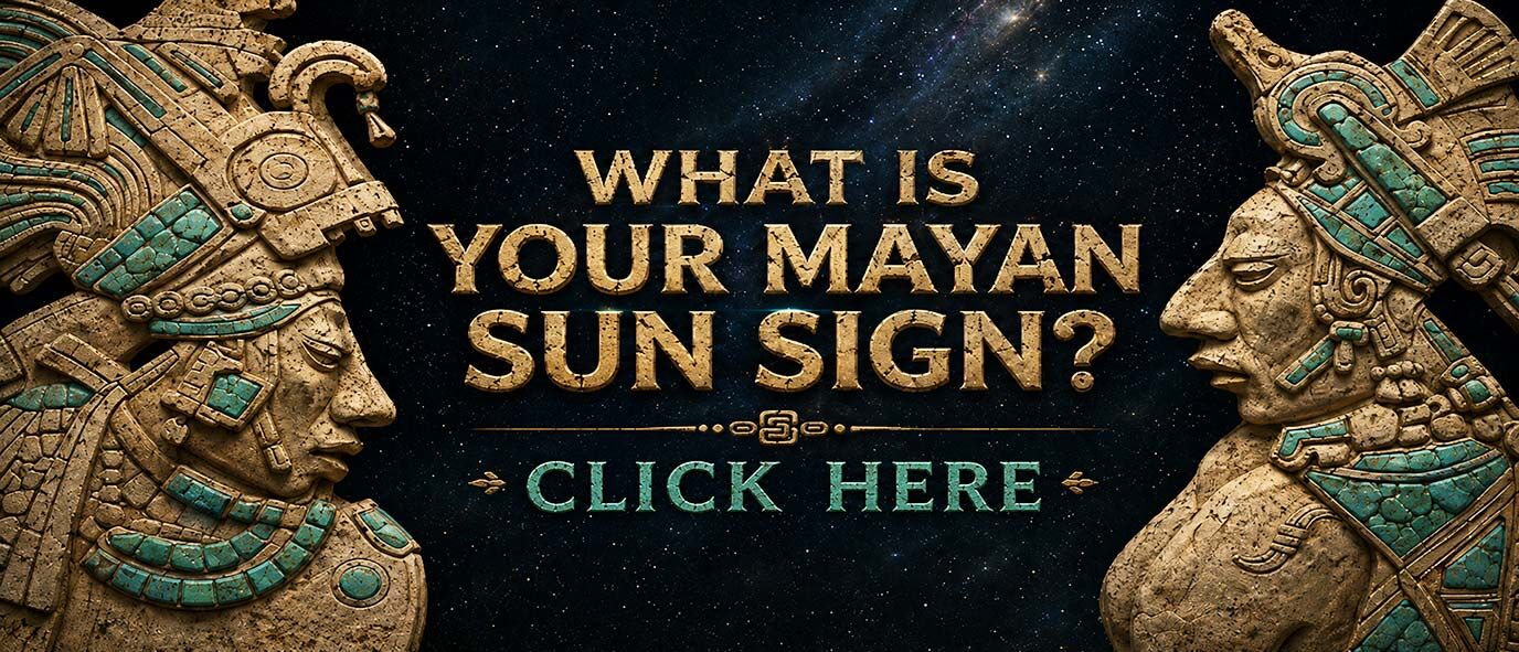 What's Your Mayan Sun Sign?