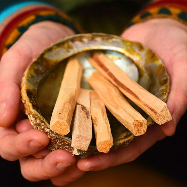 Palo Santo Wood Sticks from Peru
